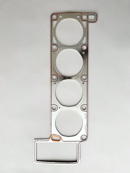 Прокладка головки блока 405 дв. с герм. усилена (обложена) под Г-БЦМ