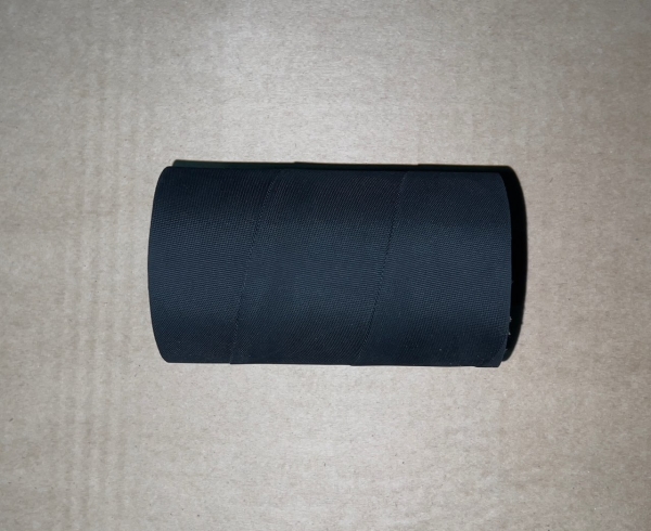 Патрубок радиатора нижний УРАЛ дв.ЯМЗ-236М2, 238М2 (L-100мм, d-50мм) ВПТ