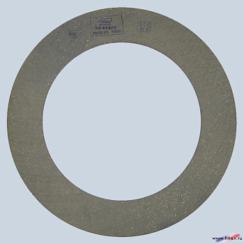 Накладка фрикционная предохр. устройства РостСельМаш