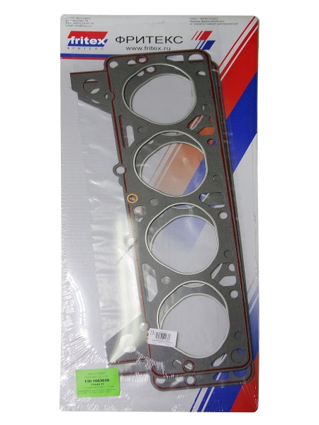 Прокладка головки блока ЗИЛ (б/асб. с герм.) комп. инд.упаковка