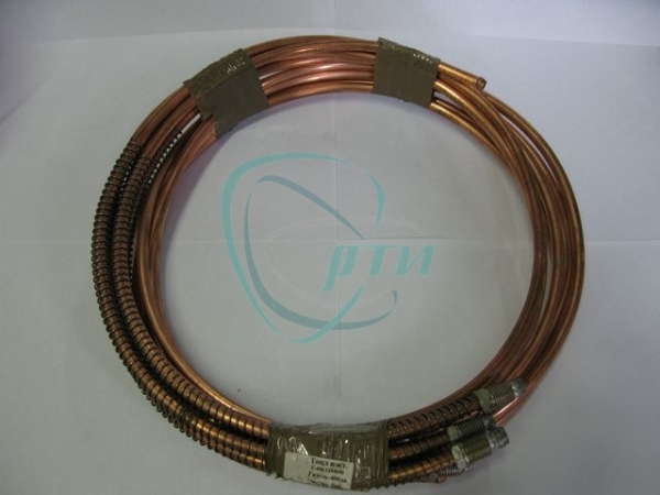 Трубки топливные ГАЗ-3302 (406дв. метал. бак) D8