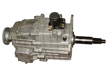 КПП-5 ГАЗ-3309 ММЗ Д-245.7 дизельные