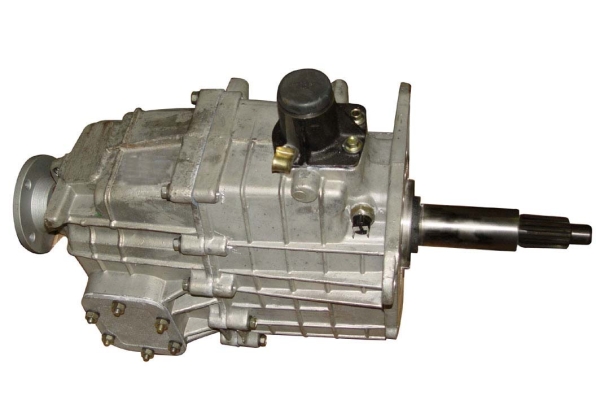 КПП-5 ГАЗ-3309 ММЗ Д-245.7 дизельные