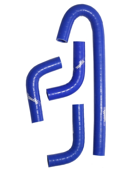 Патрубки отопителя 31105 (дв.Chrysler) силикон (4шт.) ТехноПартнер