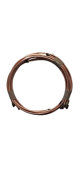 Трубки тормозные Г-2401 (11 тр.) D6