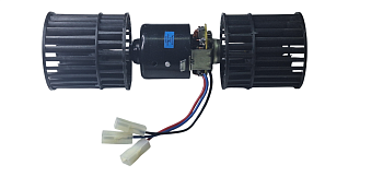 Электродвигатель отопителя ОСА 9000.24 (24B/90Вт) в сб (с крыльч)