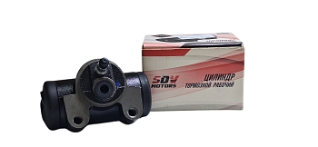 Цилиндр тормозной задний (ЗТЦ) Г-53, 3307, 4301