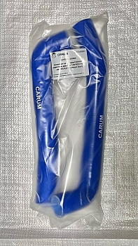 33 Патрубки радиатора ГАЗель "NEXT" дв.УМЗ EvoTech-274 (2шт.) силикон CARUM