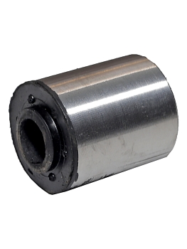 Сайлентблок подвески Г-3110 верх.мал. (с обжимкой)