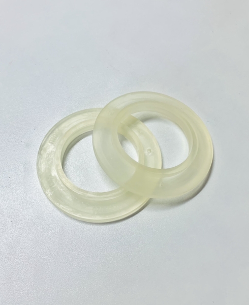 Пыльник реактивной штанги МАЗ (полиуретан)