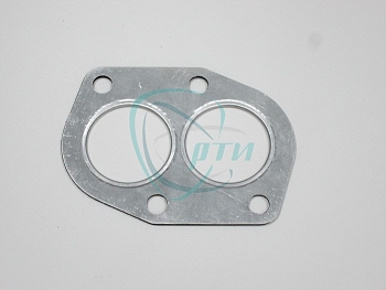 Прокладка трубы глушителя (приемной) ВАЗ (б/асб.) ПРЕМИУМ