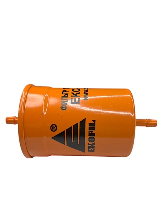 Фильтр топливный Экофил Г-инж. (под хомуты)