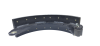 Колодка тормозная ПАЗ 3205, 32053 (131-02-27 черн.)