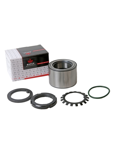 Подшипник ступицы задней Г-ль NEXT 4.6 т. ( р/к с кольцом и установочным комплектом) PRO FARER