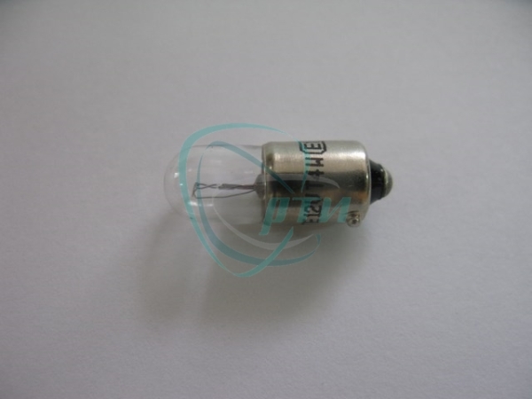 44 Лампа А 12V-4W ВА9S Tesla (стоян.огни, салон)