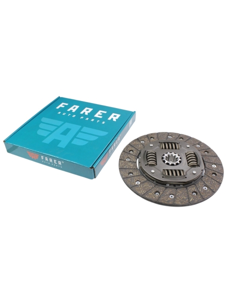 Диск сцепления ведомый ЗМЗ-405,406,409 дв. (аналог SACHS)