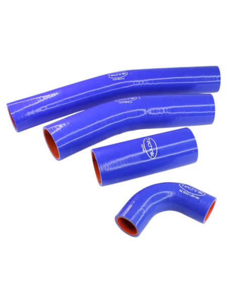 Патрубки радиатора ЗИЛ (4шт.) силикон