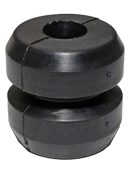 Буфер рессоры (передней) ЗИЛ "Бычок" Полиэдр