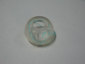 Пыльник шар. пальца Волга (неокрашенный б/мет.)