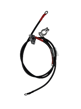 Комплект проводов АКБ (+/--) Г-33021 дв. 402