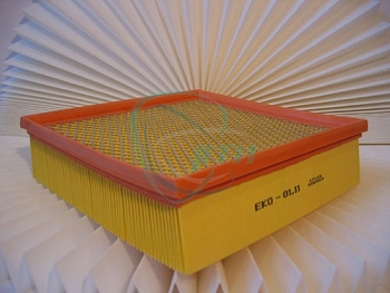 33 Фильтр воздушный Экофил ВАЗ 2110, 2123, 2190