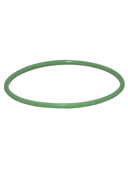 Кольцо упл. гильзы цилиндров ЯМЗ-534 (фторсиликон) 125х130х36