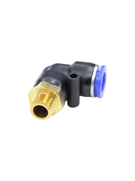 Фитинг угловой PL наруж.резьба 10 М12х1,25 MGF