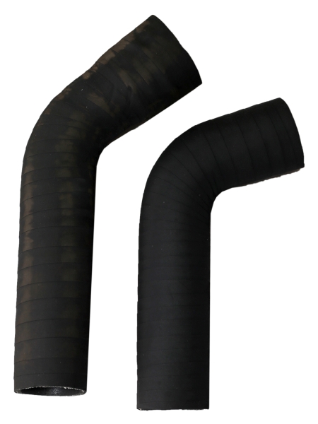 Патрубки радиатора КАМАЗ ЕВРО-2 (2 шт.) Волжский