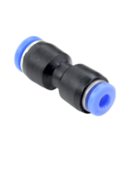 Фитинг переходник прямой пластиковый PG 04-6 MGF