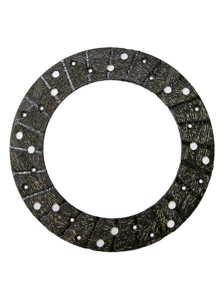 Накладка фрикционная (ферродо) Г-ль 406дв(б/асб)