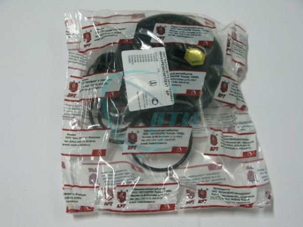 Р/к крана тормозного двухсекционного КамАЗ