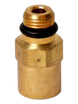 Фитинг металл. 6-М8х1 (прямой)