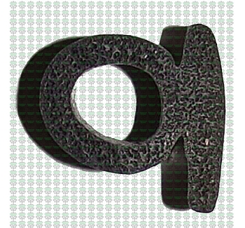 Уплотнитель двери УАЗ-452 СЗРТ