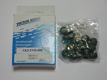 Колпачок маслоотражательный "VICTOR REINZ" 406дв.( 16шт)