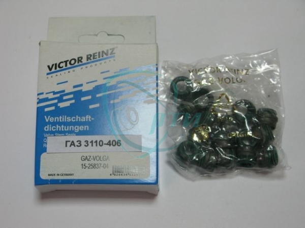 Колпачок маслоотражательный "VICTOR REINZ" 406дв.( 16шт)