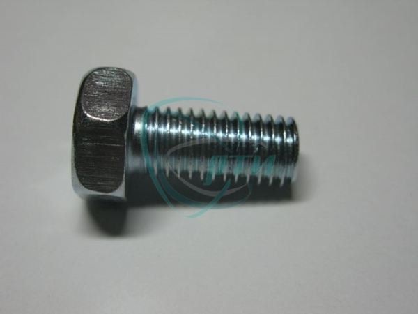 Болт М10х22 поперечины КПП Волга