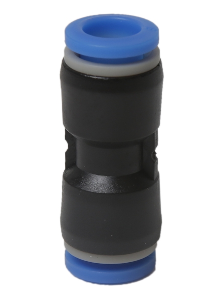 Фитинг трубки ПВХ 8 мм (прямой)