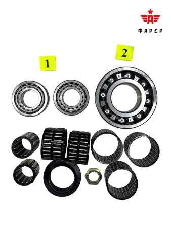 Р/к КПП Г-3310 ФАРЕР