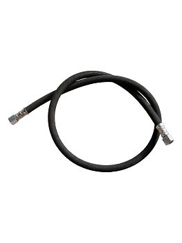 Шланг РВД d-12 L-1450 (г-24 М20х1,5) Балаково