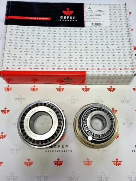 Р/к ступицы передней Г-53, 3307, 3309 PRO ФАРЕР