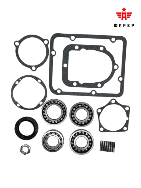 Р/к КПП Г-3307,53 ЭКОНОМ ФАРЕР