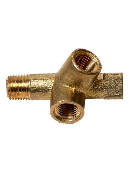 Штуцер датчиков давления масла ЗМЗ-406