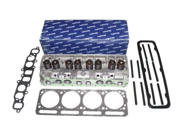 Головка блока Г-3302 дв.УМЗ-4216 Евро-2 СБ с проклад. и крепежом