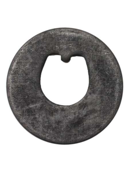 Шайба упорная наружного подшипника ступицы переднего колеса ГАЗ-53,3307