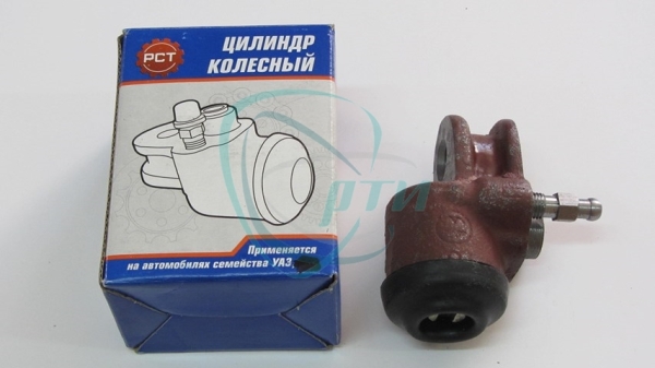 Цилиндр тормозной передний (РТЦ) УАЗ правый