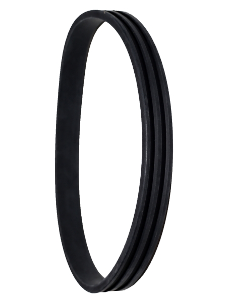 Кольцо упл. гильзы цилиндров (антикавитационн) ЯМЗ