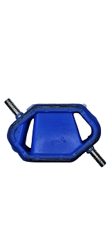 Подушка дв.передняя Г-3302 Бизнес, Г-ль Next дв.УМЗ-4216, А274 син.