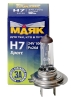 Лампа фар H7 24V-100W P26d Маяк