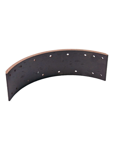 Накладка тормозная Г-2330 длин. асбестовая