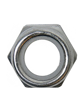 Гайка М14х1,5 с нейлоновым кольцом